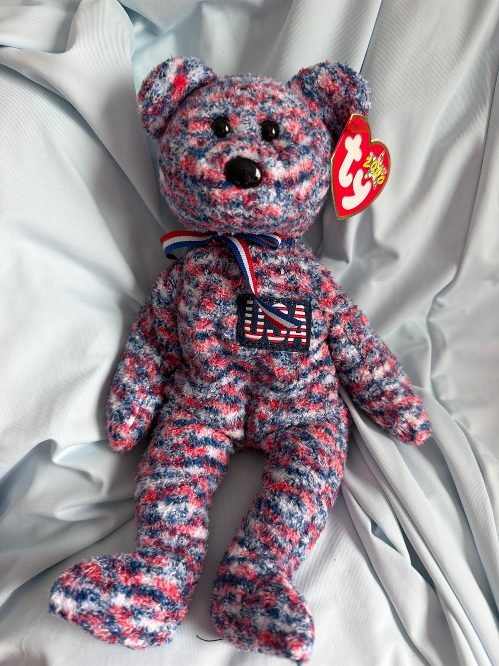 BNWT TY USA Beanie Baby